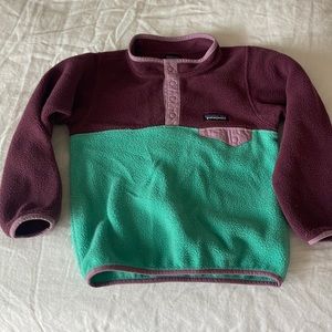 Patagonia Fleece